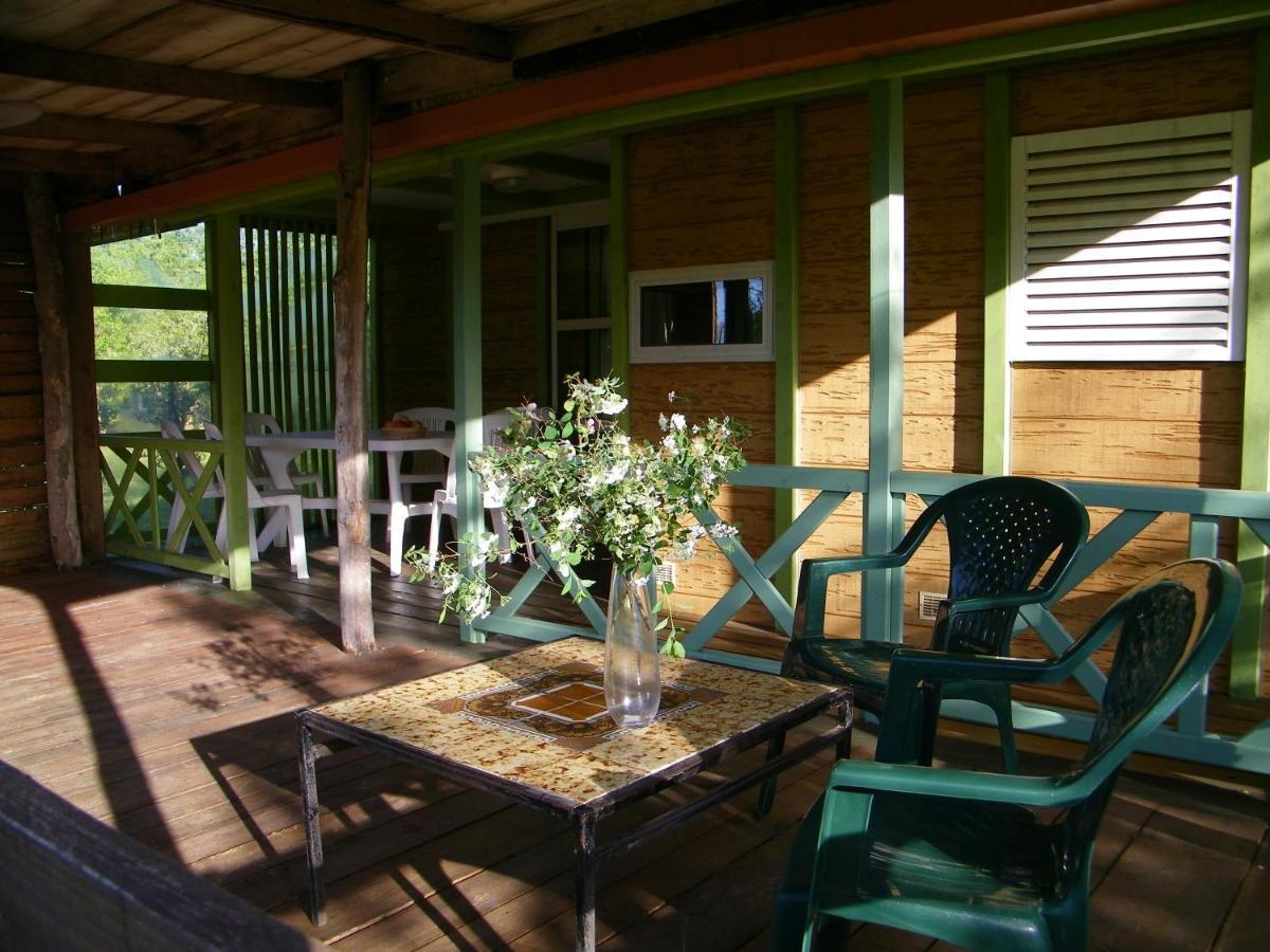 Le Domaine De La Barre Saint Michel Hotel Gourgé Buitenkant foto