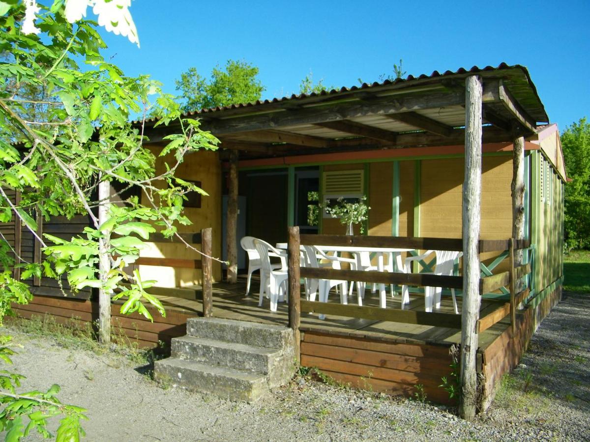 Le Domaine De La Barre Saint Michel Hotel Gourgé Buitenkant foto