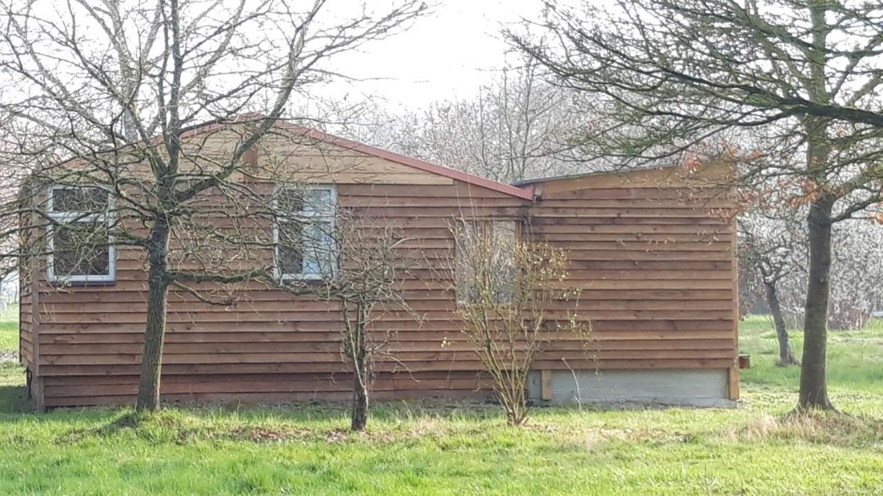 Le Domaine De La Barre Saint Michel Hotel Gourgé Buitenkant foto