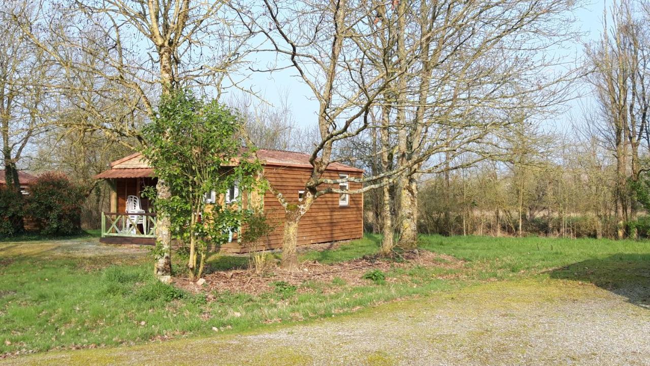 Le Domaine De La Barre Saint Michel Hotel Gourgé Buitenkant foto