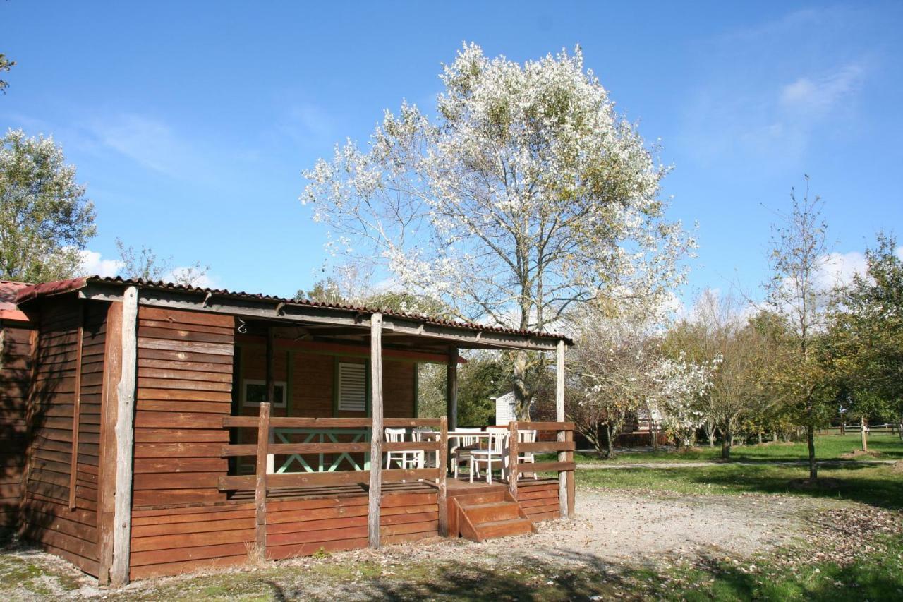 Le Domaine De La Barre Saint Michel Hotel Gourgé Buitenkant foto