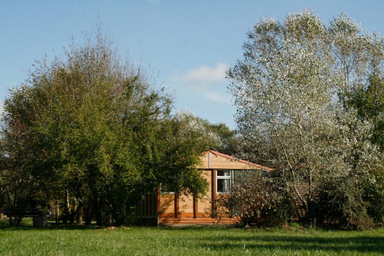 Le Domaine De La Barre Saint Michel Hotel Gourgé Buitenkant foto