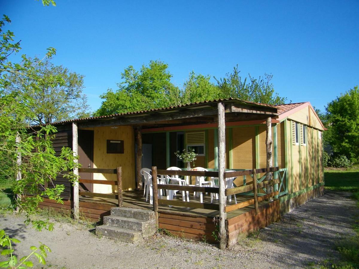 Le Domaine De La Barre Saint Michel Hotel Gourgé Buitenkant foto