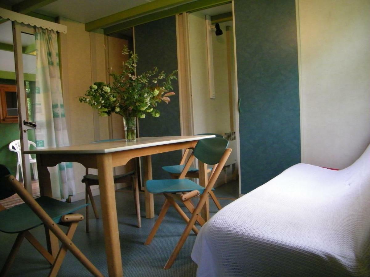 Le Domaine De La Barre Saint Michel Hotel Gourgé Buitenkant foto